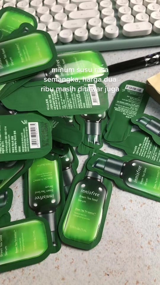 Post 1 by Keranjang Masker on TikTok (video)