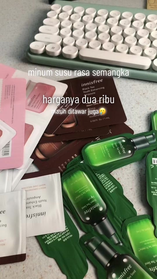 Post 2 by Keranjang Masker on TikTok (video)