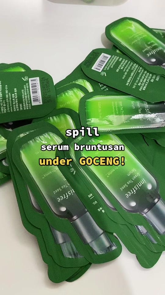 Post 3 by Keranjang Masker on TikTok (video)