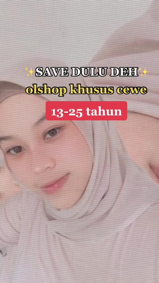 Post 10 by Keranjang Masker on TikTok (video)