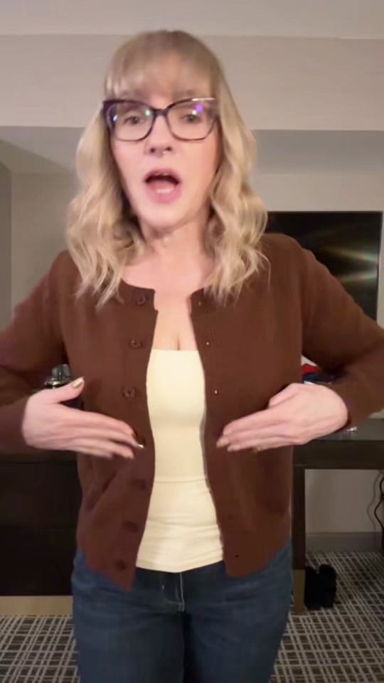 Post 2 by Tracy Gaudry 💜 2739 on TikTok (video)
