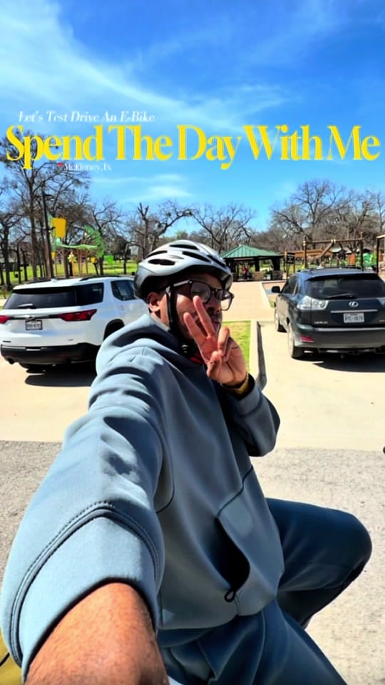 Post 1 by Amarre’ Rivers on TikTok (video)