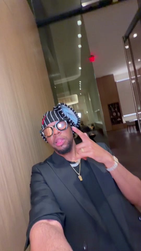 Post 7 by Amarre’ Rivers on TikTok (video)