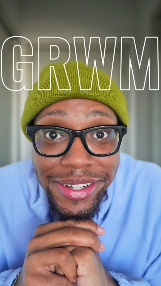 Post 2 by Amarre’ Rivers on TikTok (video)