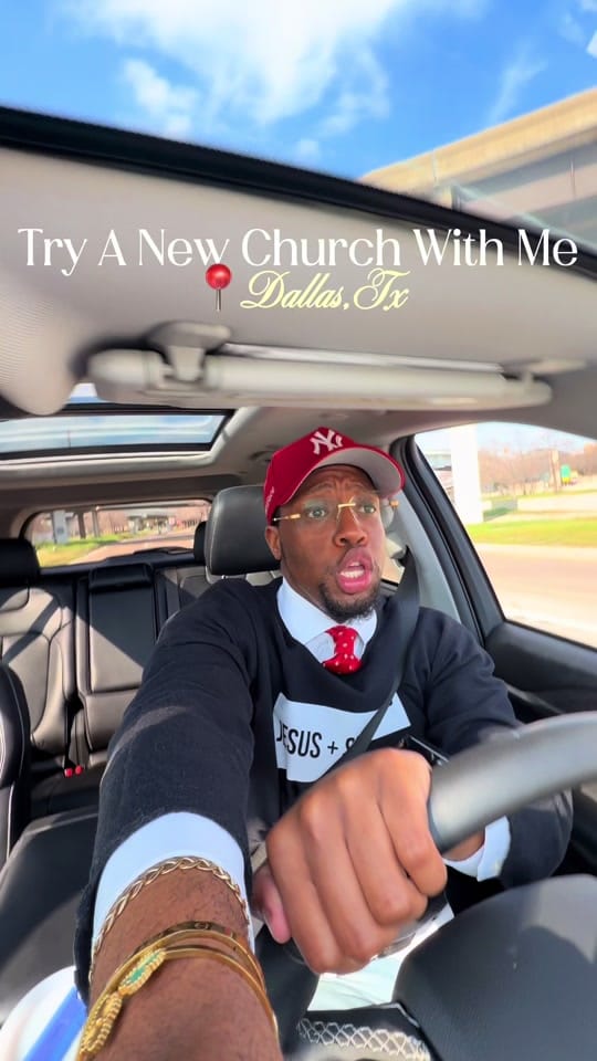 Post 6 by Amarre’ Rivers on TikTok (video)