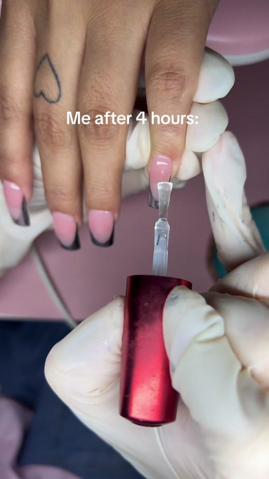 Post 10 by trendsetnailsandlashes on TikTok (video)