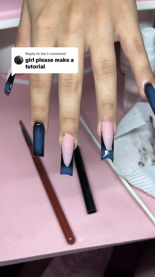 Post 8 by trendsetnailsandlashes on TikTok (video)