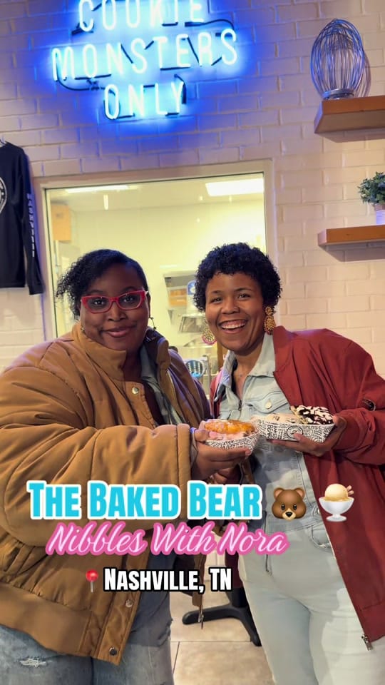 Post 6 by Nora Harris on TikTok (video)