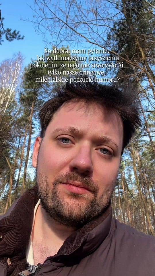 Post 7 by Rafał Chobot on TikTok (video)