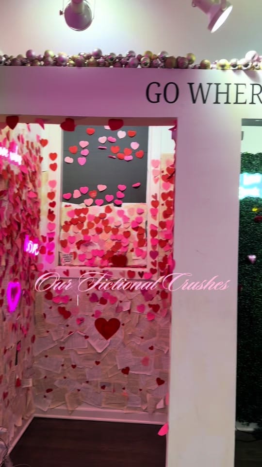 Post 2 by The Last Chapter Book Shop on TikTok (video)