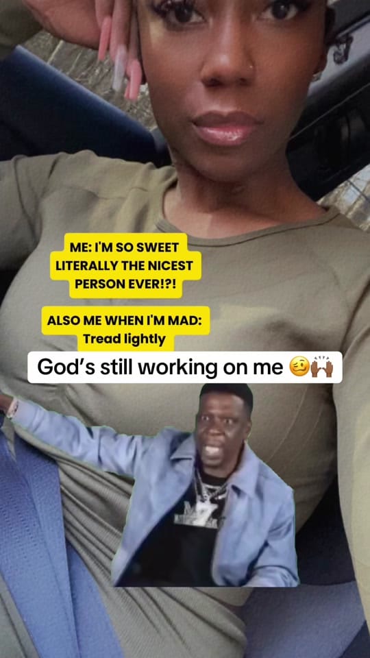 Post 1 by Elana | Fearless & Favored✨💜 on TikTok (video)