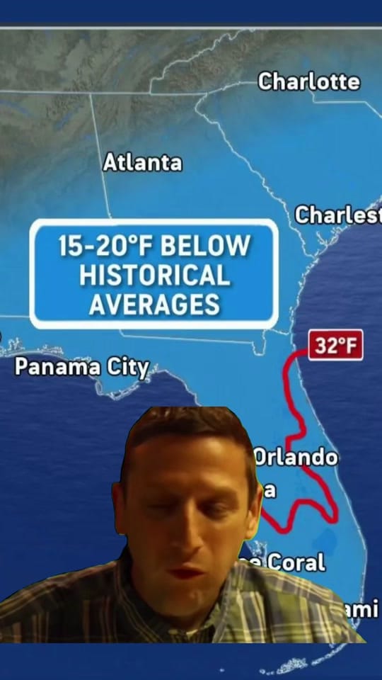 Post 1 by Florida on TikTok (video)