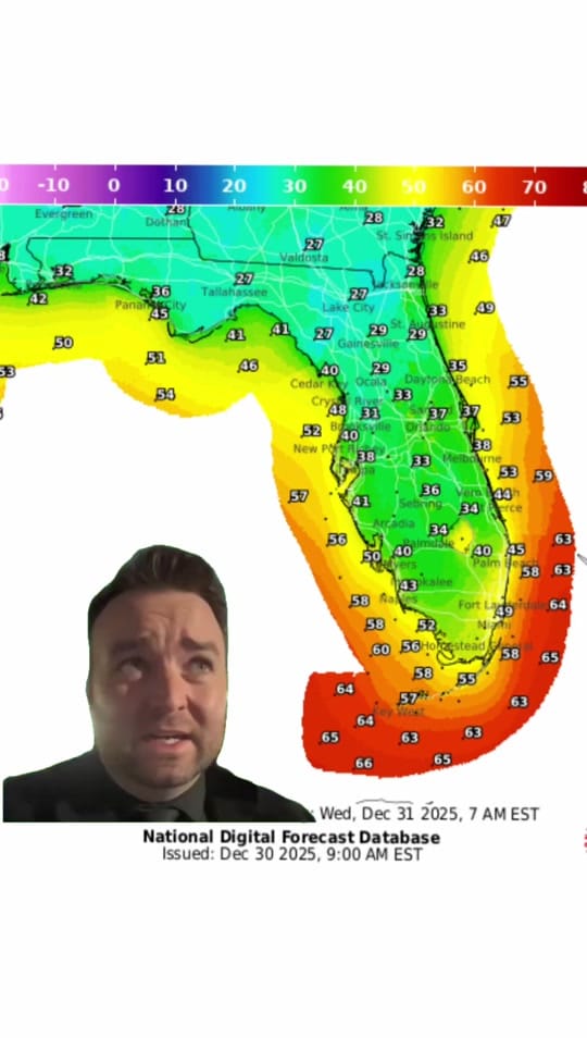 Post 2 by Florida on TikTok (video)