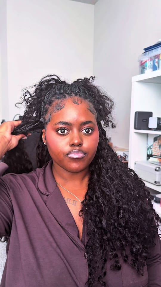 Post 6 by the breezy diaries ‹𝟹 on TikTok (video)