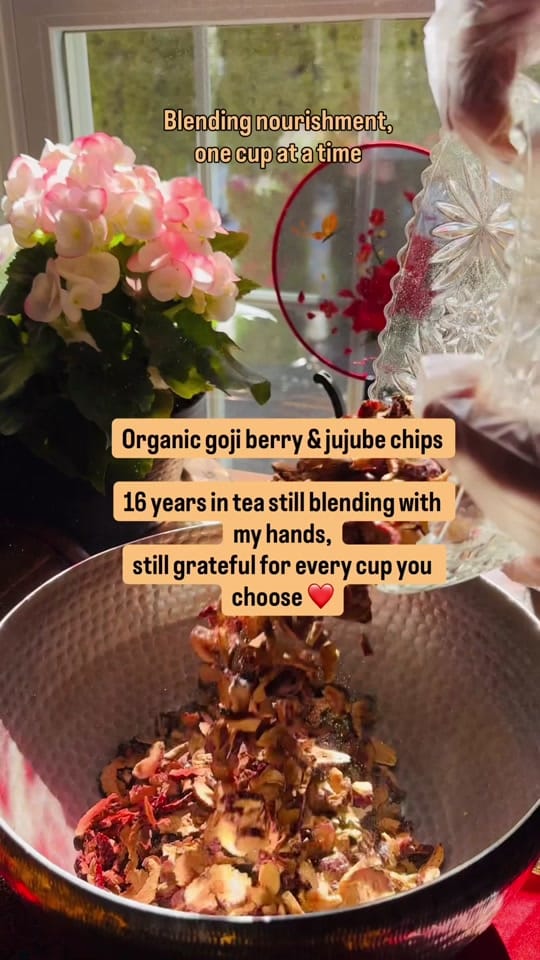Post 4 by Green Tea House on TikTok (video)