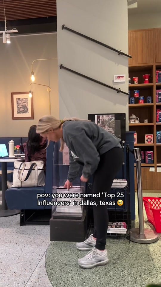 Post 10 by Courtney Stensland on TikTok (video)