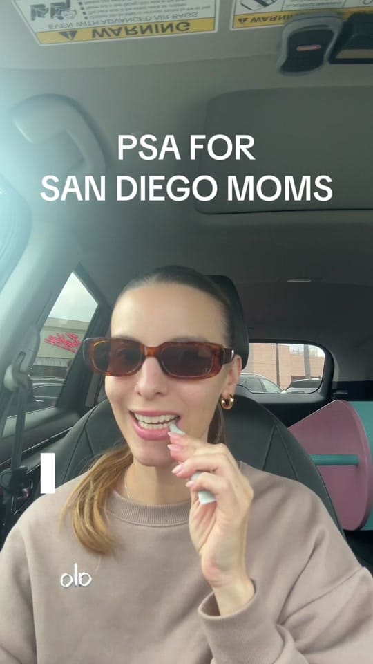 Post 9 by SCARLET•San Diego Mom•Traveler on TikTok (video)