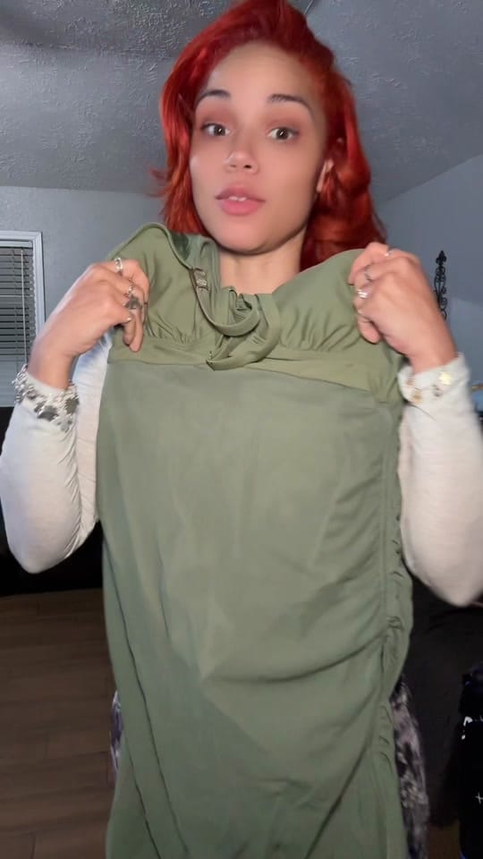 Post 3 by Amber Thibodeaux on TikTok (video)