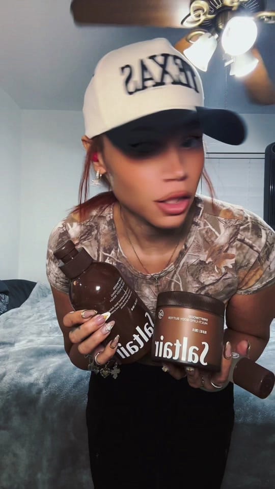 Post 9 by Amber Thibodeaux on TikTok (video)
