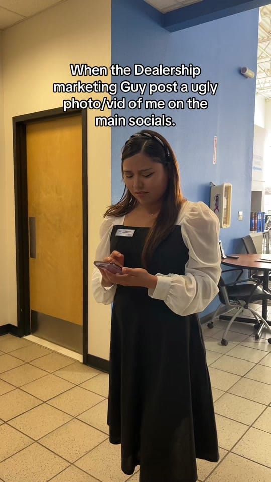 Post 3 by Thea moose 🫎 on TikTok (video)