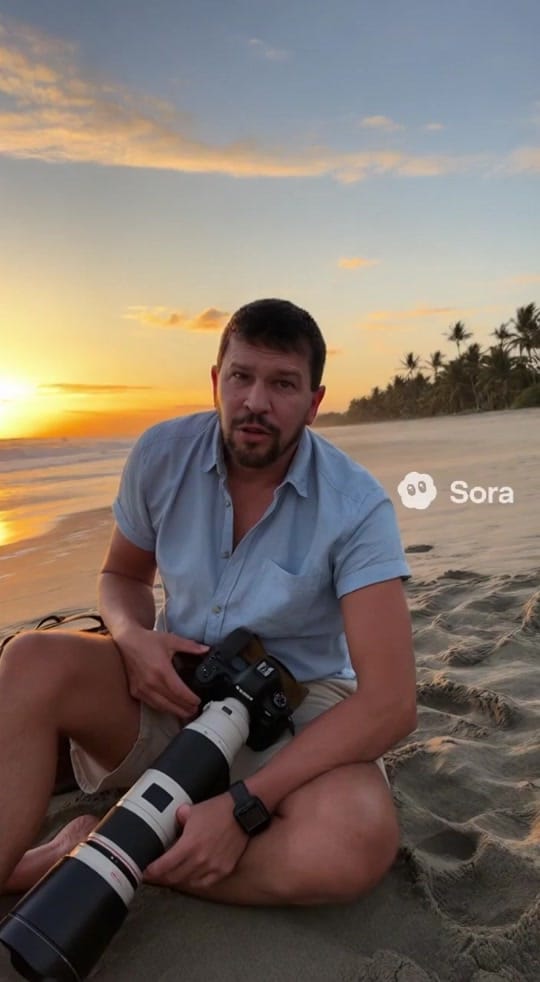 Post 2 by BrentAllenPhoto on TikTok (video)