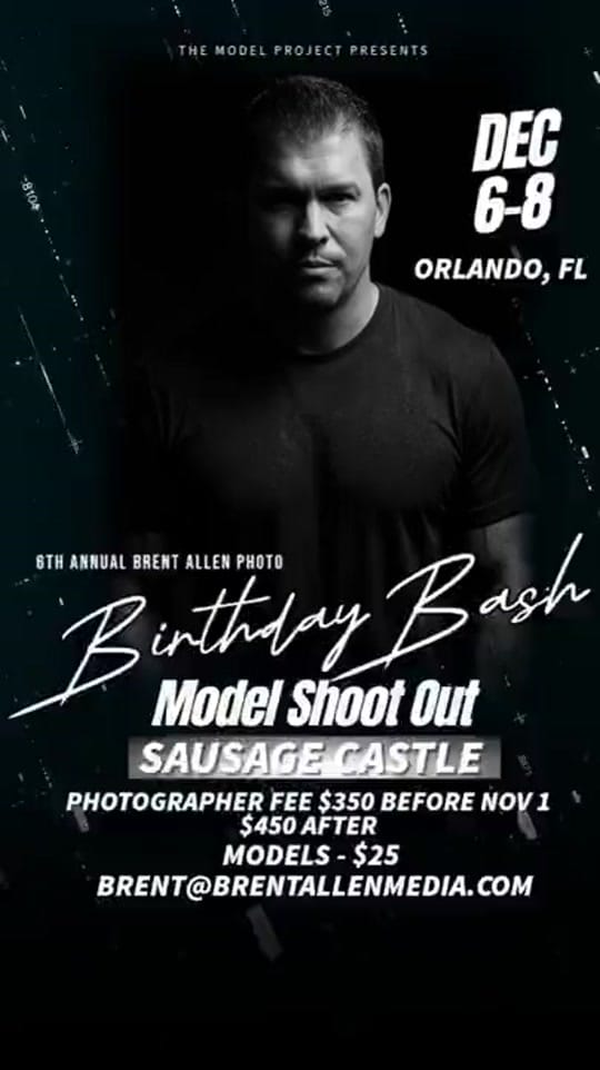 Post 9 by BrentAllenPhoto on TikTok (video)