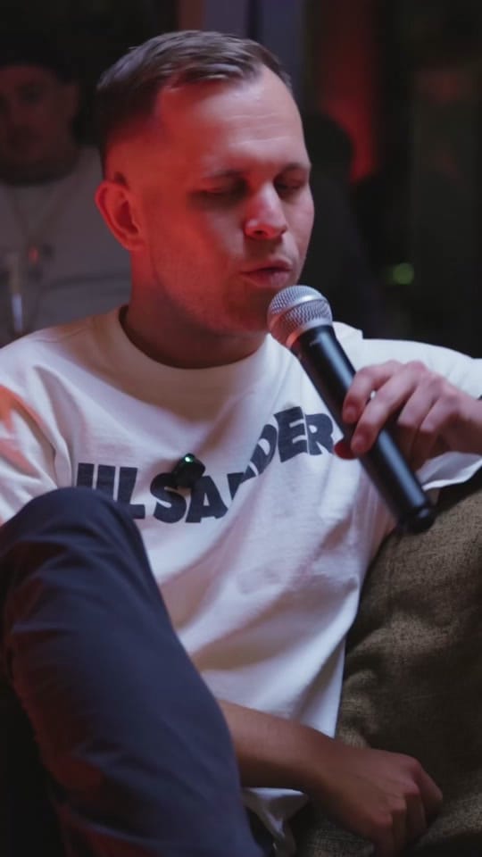Post 5 by Benjamin Diedering on TikTok (video)