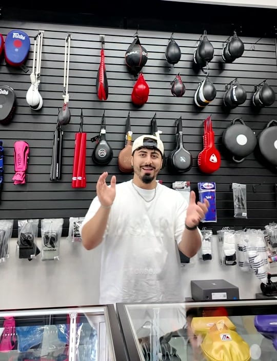 Post 5 by fightshophtx on TikTok (video)