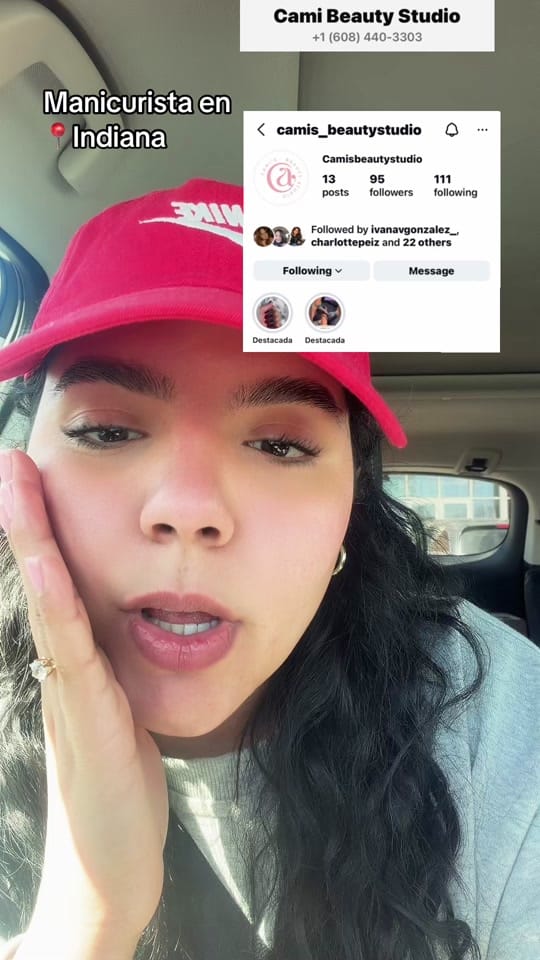 Post 3 by Miluska Novotny on TikTok (video)