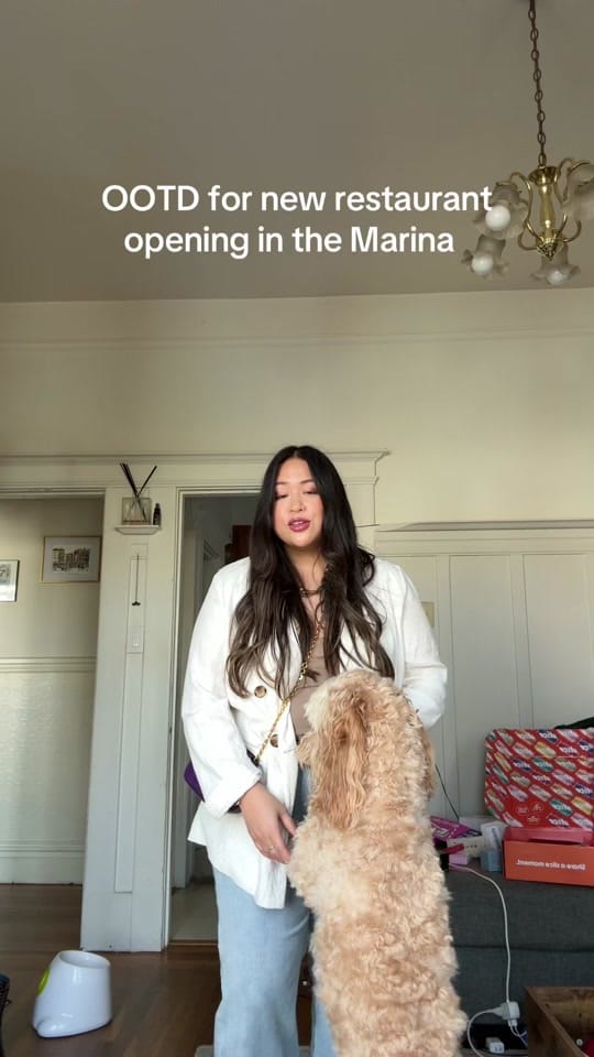 Post 1 by Rachel | San Francisco 🫶 on TikTok (video)