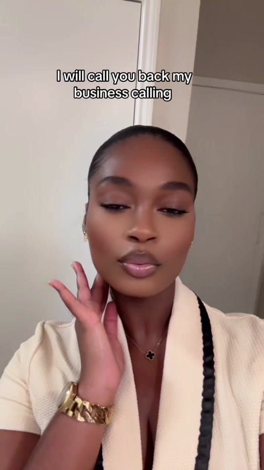 Post 9 by Matilda Badu on TikTok (video)
