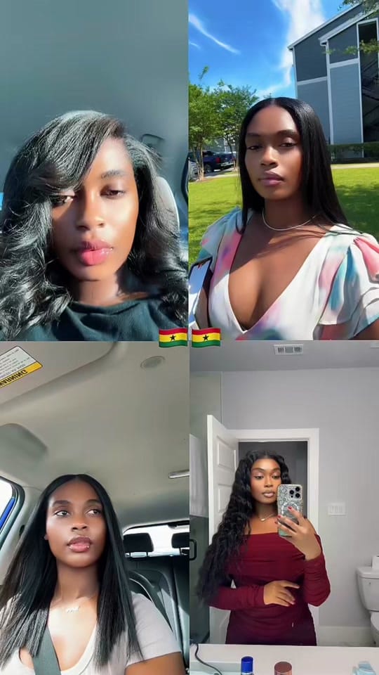 Post 2 by Matilda Badu on TikTok (video)