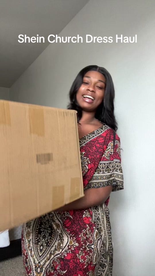 Post 10 by Matilda Badu on TikTok (video)
