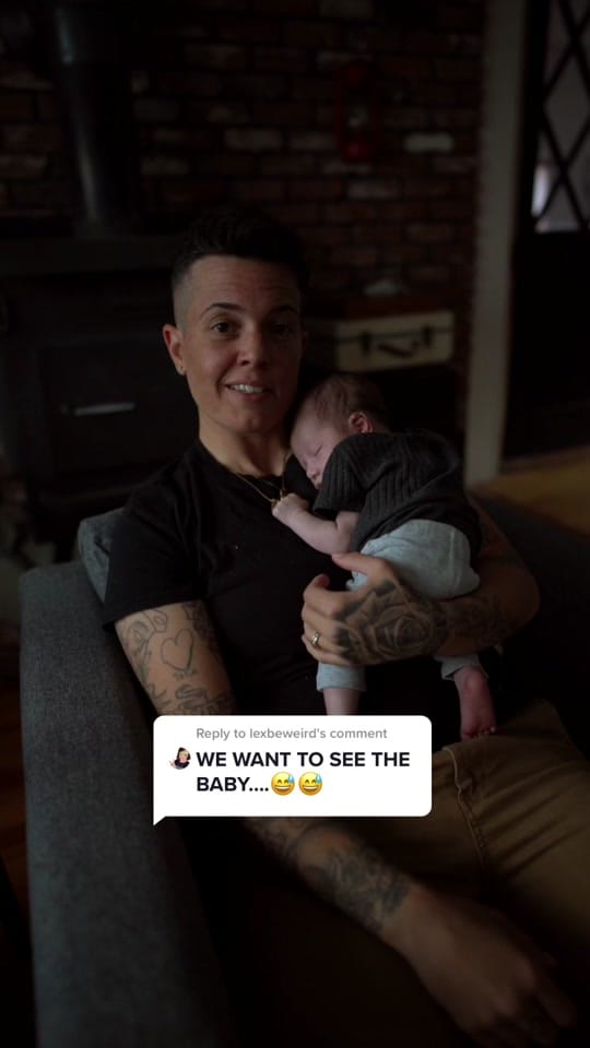 Post 5 by Alex Lucci on TikTok (video)