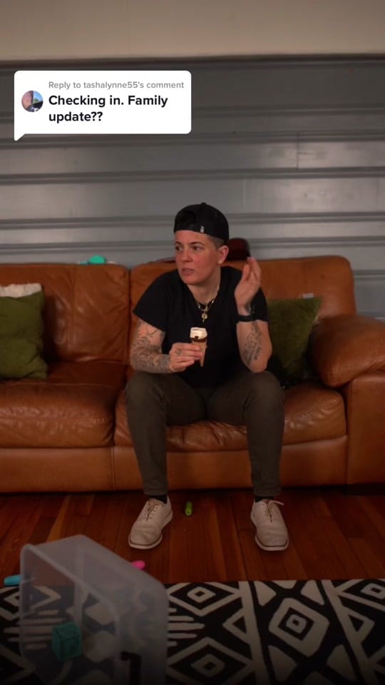 Post 1 by Alex Lucci on TikTok (video)