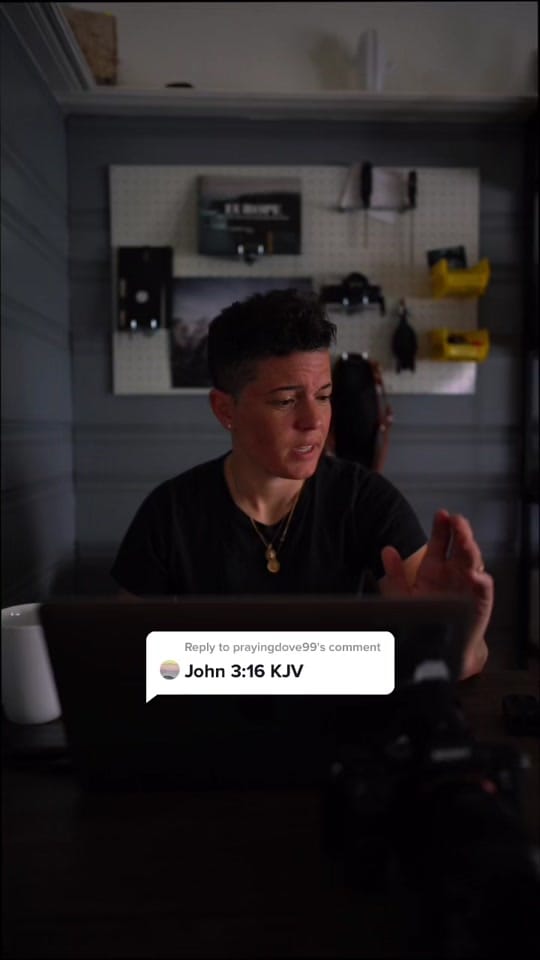 Post 7 by Alex Lucci on TikTok (video)
