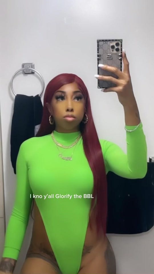 Post 3 by Pretty slim2X on TikTok (video)