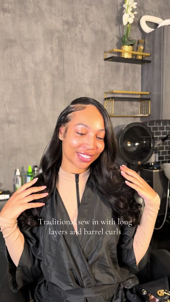 Post 1 by Kash Beauty Studio ☆ on TikTok (video)