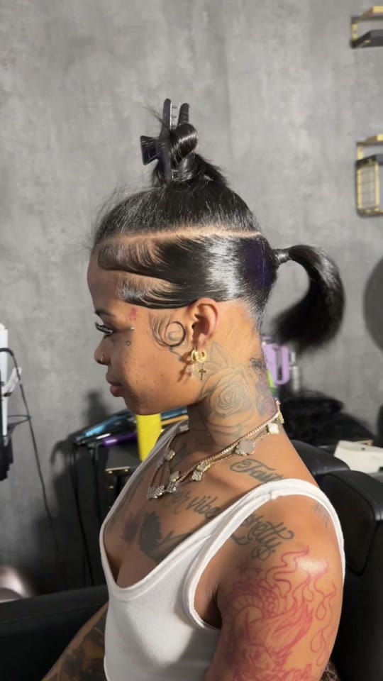 Post 6 by Kash Beauty Studio ☆ on TikTok (video)