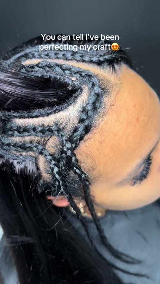Post 10 by Kash Beauty Studio ☆ on TikTok (video)