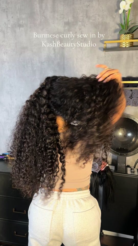 Post 5 by Kash Beauty Studio ☆ on TikTok (video)