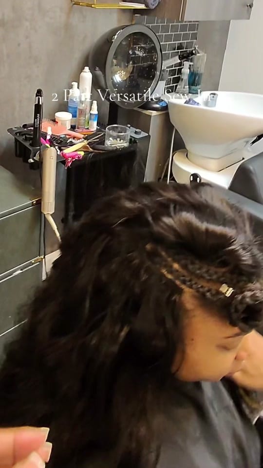 Post 4 by Kash Beauty Studio ☆ on TikTok (video)