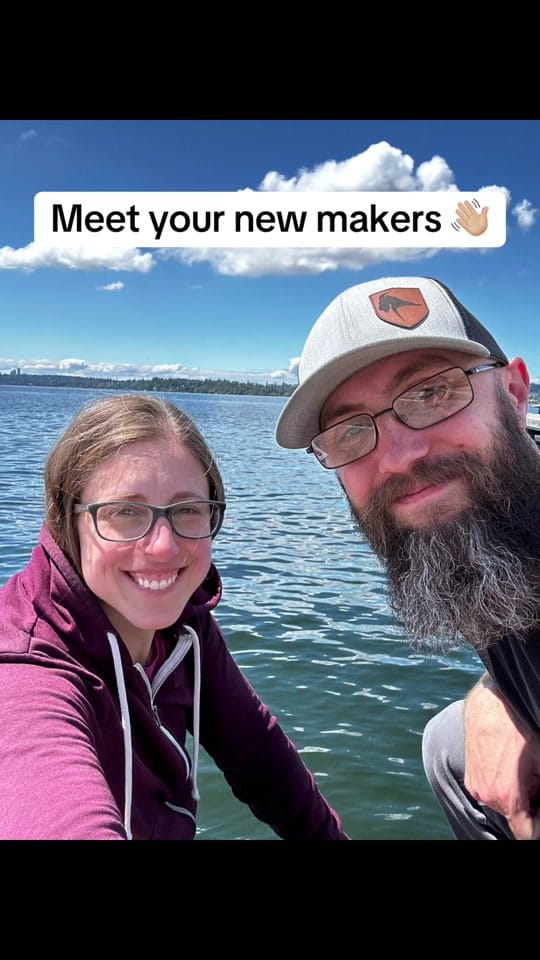 Post 3 by Waterbody on TikTok (video)