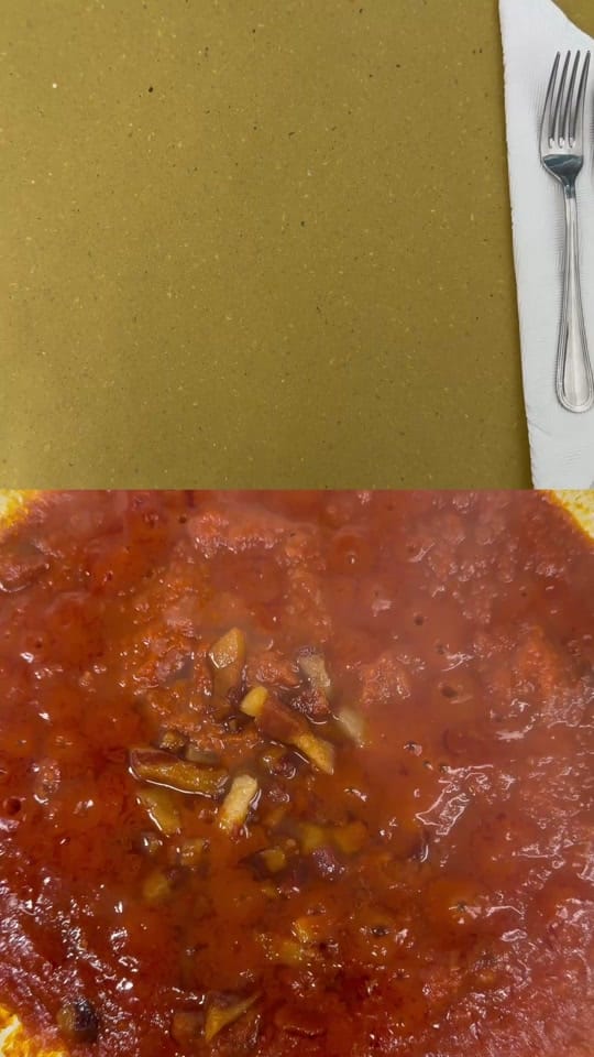 Post 2 by osteriadafortunata on TikTok (video)
