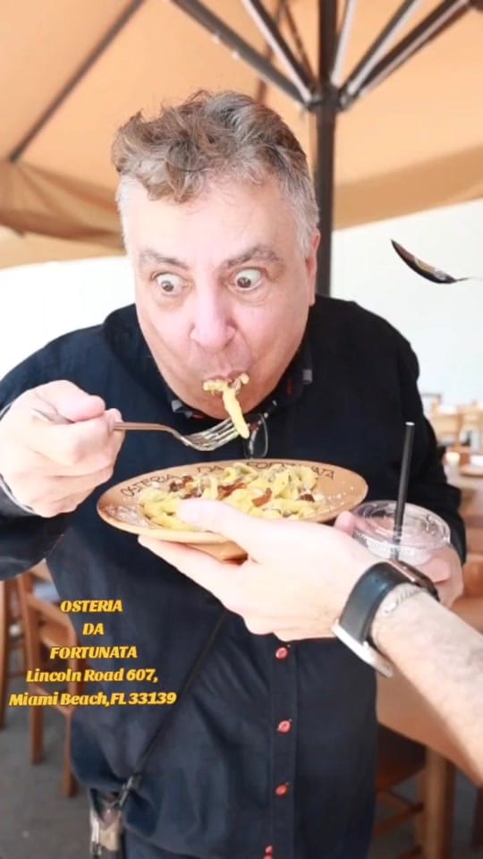 Post 8 by osteriadafortunata on TikTok (video)