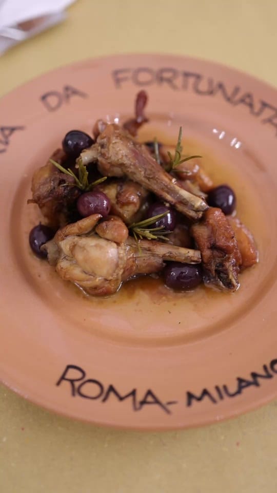 Post 1 by osteriadafortunata on TikTok (video)