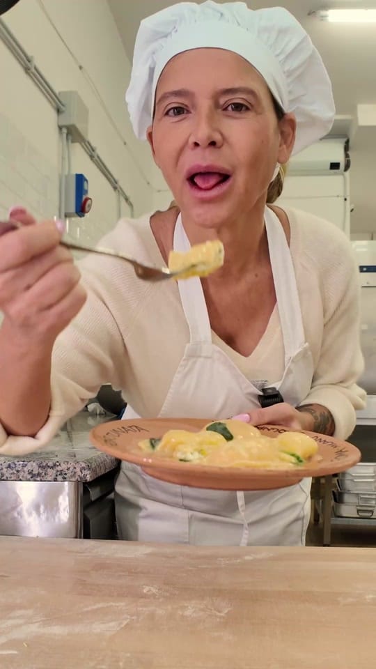 Post 3 by osteriadafortunata on TikTok (video)