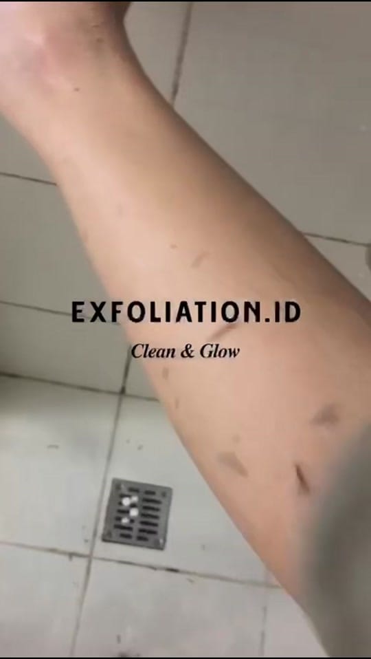 Post 7 by exfoliation.id on TikTok (video)