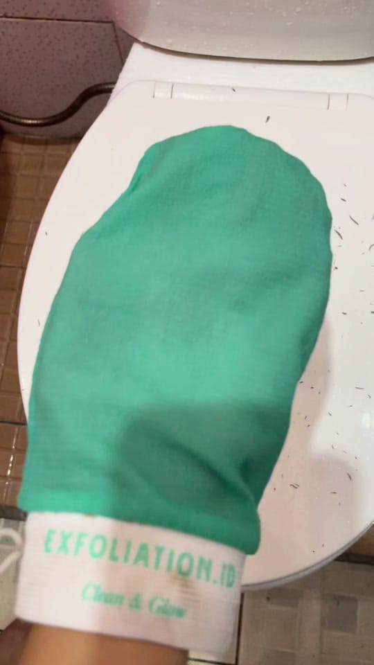 Post 1 by exfoliation.id on TikTok (video)