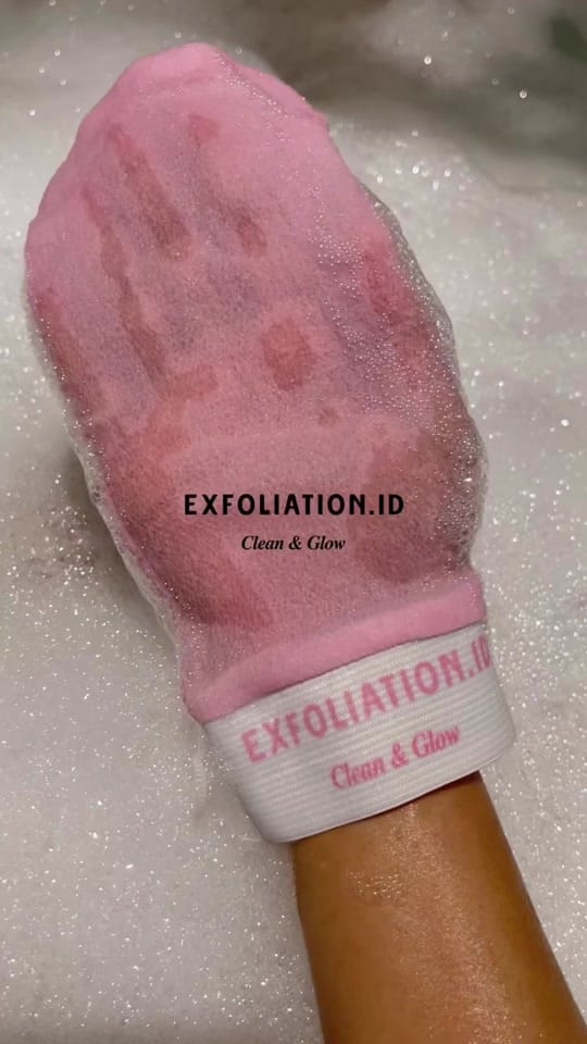 Post 8 by exfoliation.id on TikTok (video)